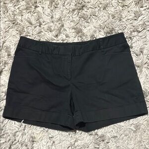 Express Black Women's shorts